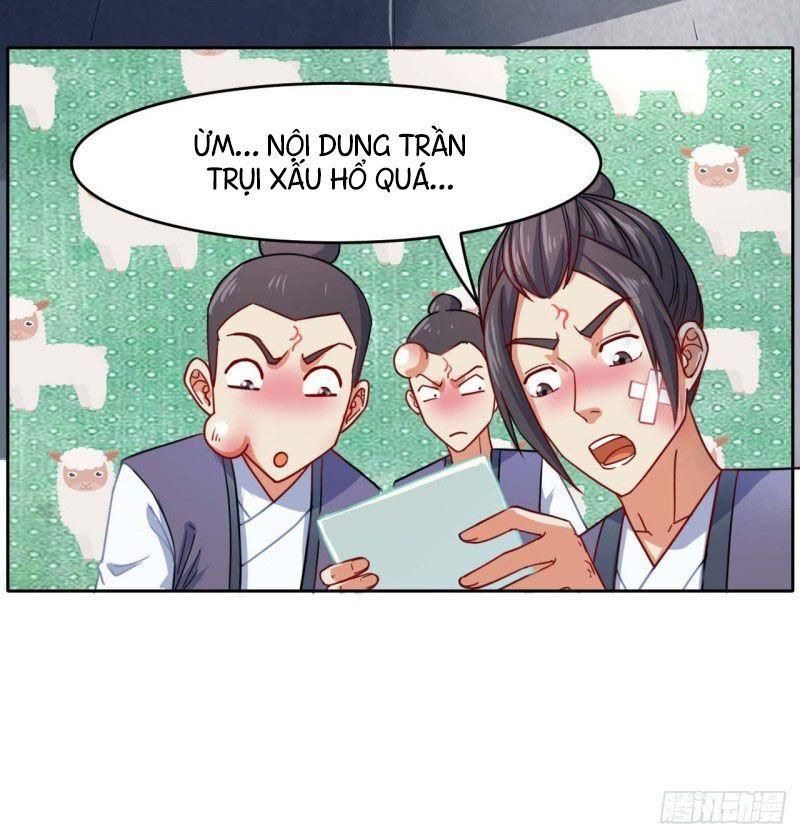 Sư Tỷ Của Ta Đông Đến Một Đám Chapter 41 - 20
