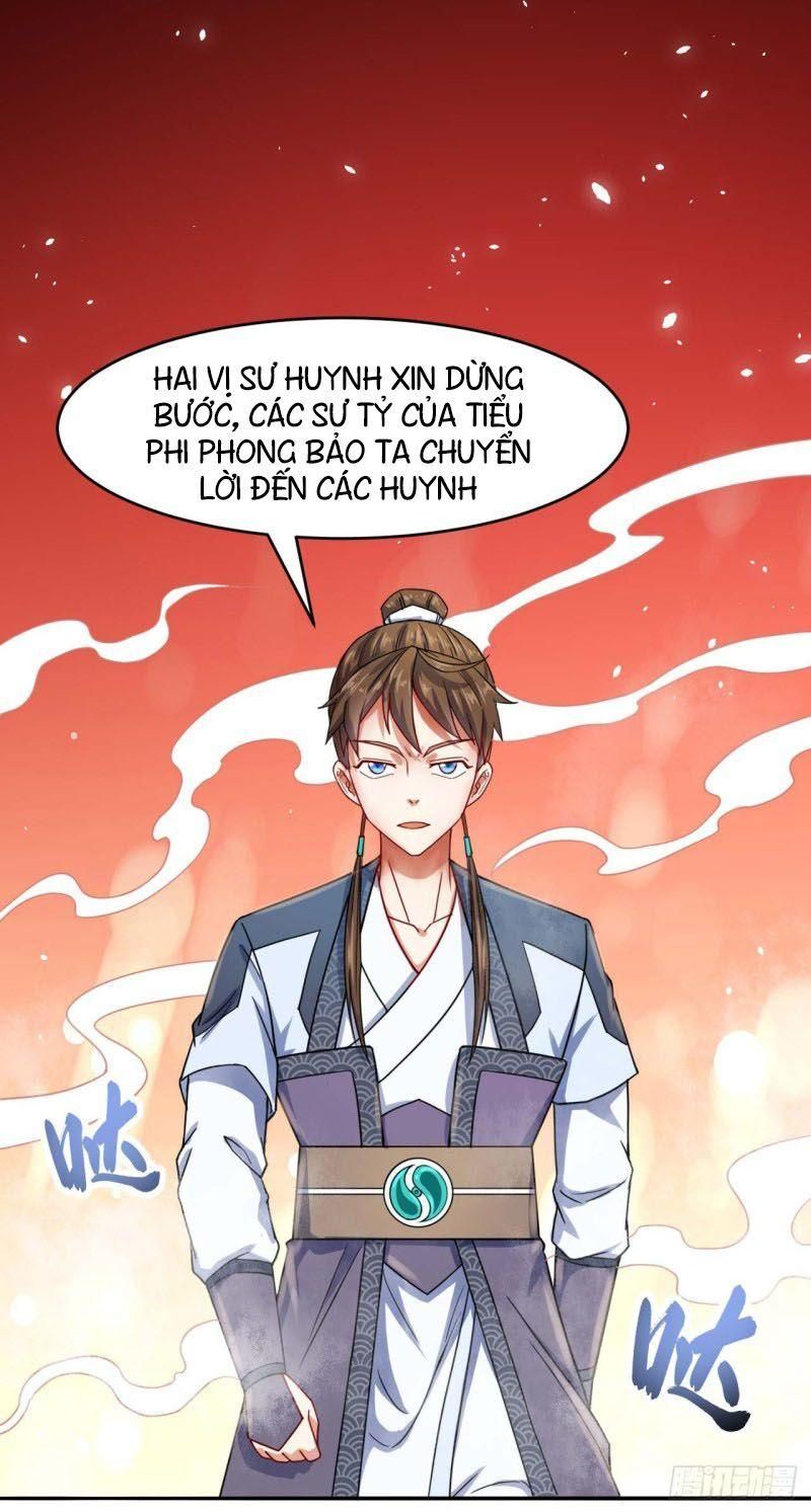 Sư Tỷ Của Ta Đông Đến Một Đám Chapter 41 - 3