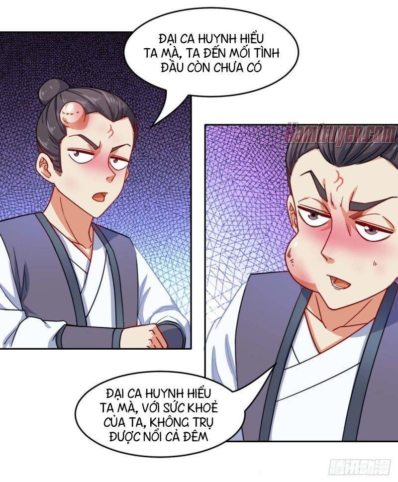 Sư Tỷ Của Ta Đông Đến Một Đám Chapter 41 - 21