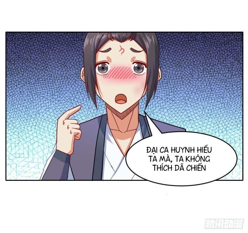 Sư Tỷ Của Ta Đông Đến Một Đám Chapter 41 - 22