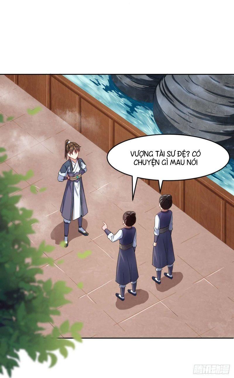 Sư Tỷ Của Ta Đông Đến Một Đám Chapter 41 - 4
