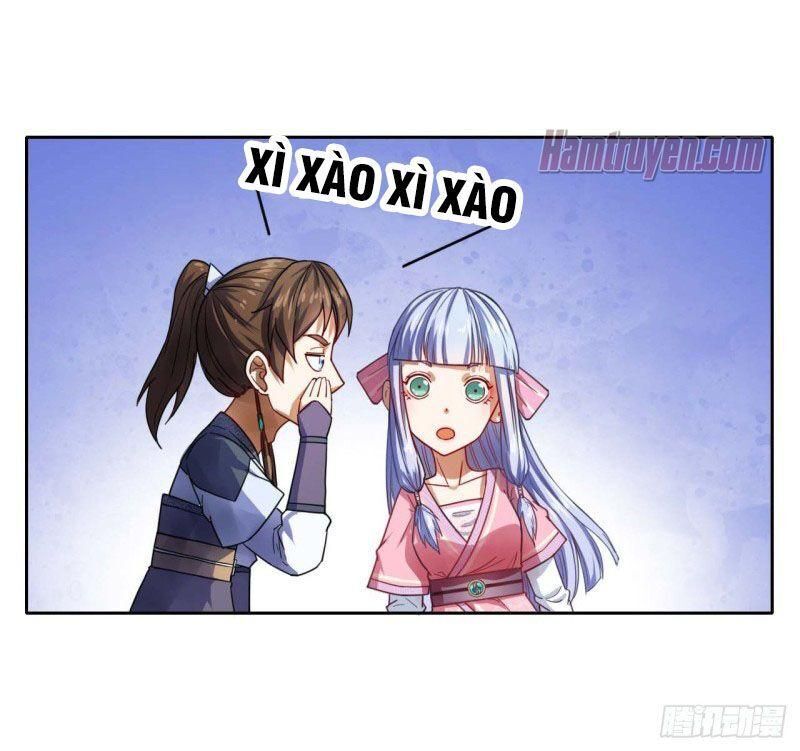 Sư Tỷ Của Ta Đông Đến Một Đám Chapter 41 - 33