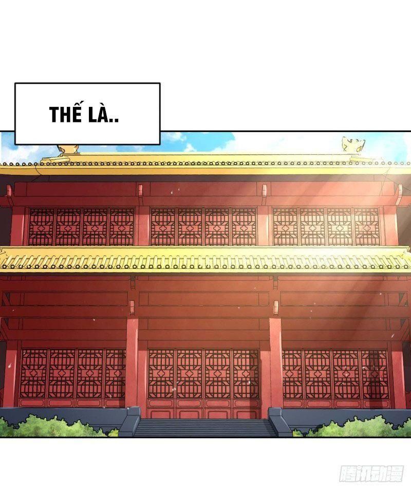 Sư Tỷ Của Ta Đông Đến Một Đám Chapter 41 - 46
