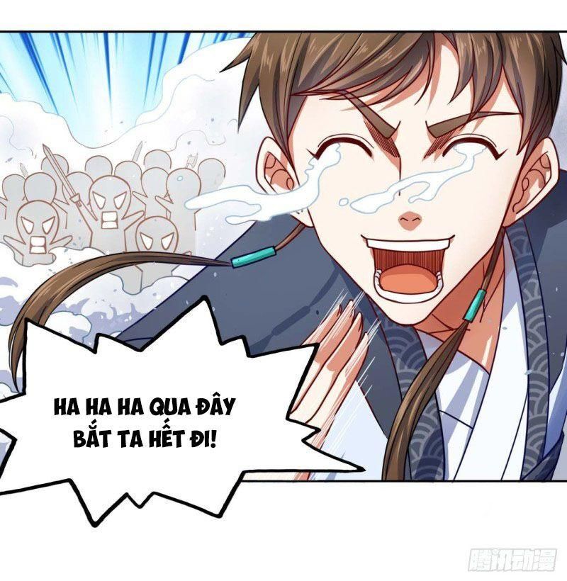 Sư Tỷ Của Ta Đông Đến Một Đám Chapter 41 - 48
