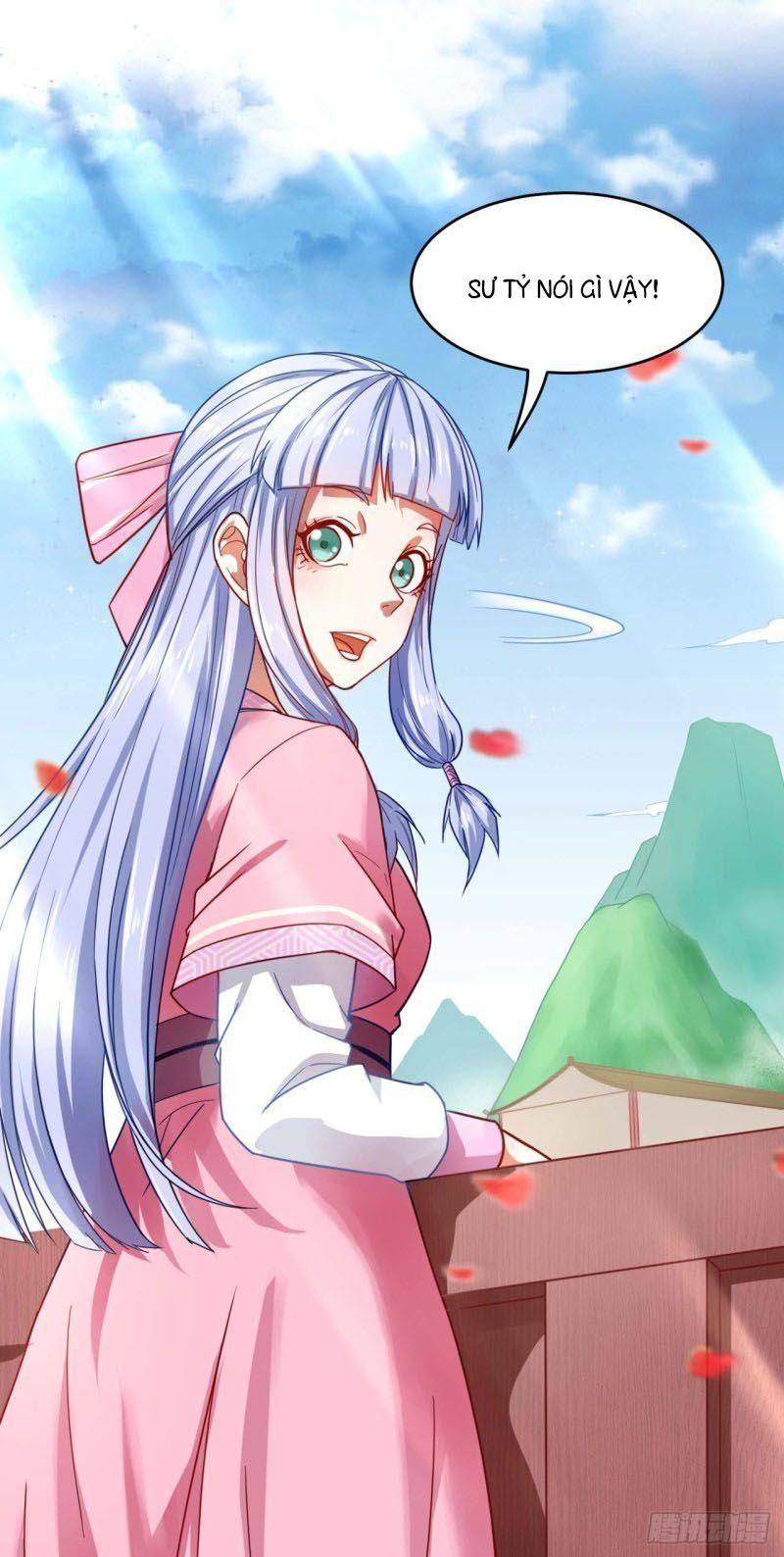 Sư Tỷ Của Ta Đông Đến Một Đám Chapter 41 - 51