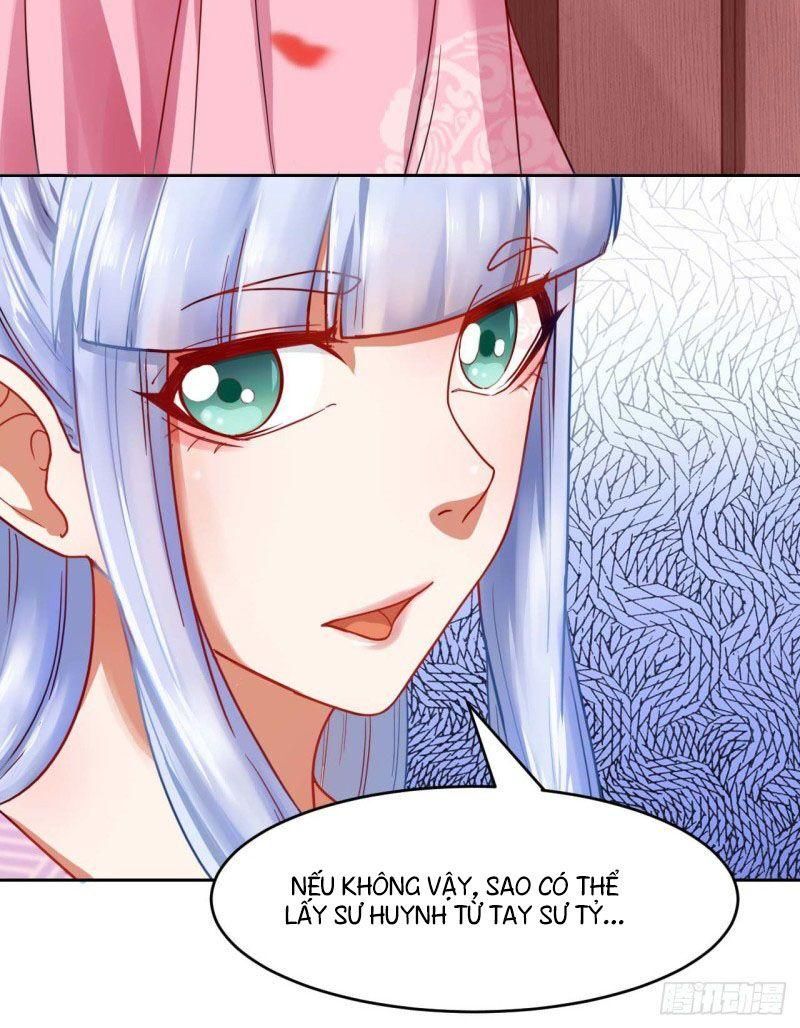 Sư Tỷ Của Ta Đông Đến Một Đám Chapter 41 - 52