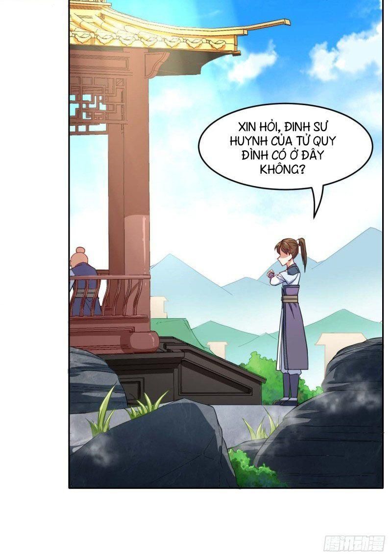 Sư Tỷ Của Ta Đông Đến Một Đám Chapter 41 - 10