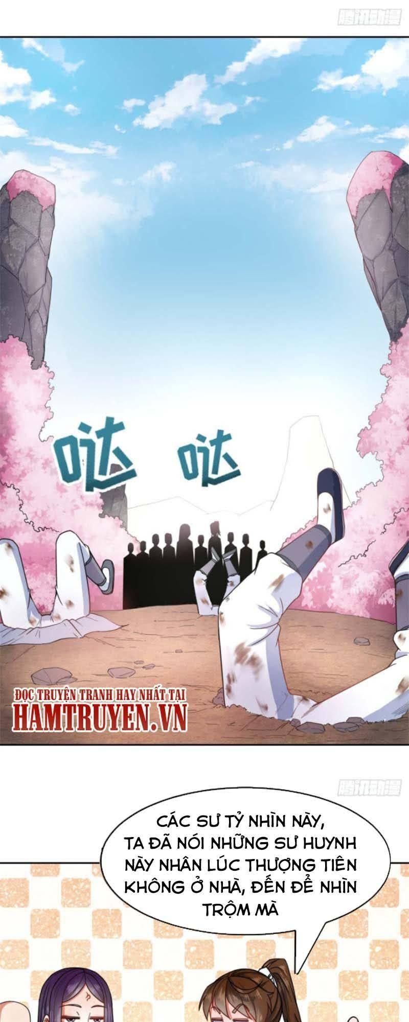 Sư Tỷ Của Ta Đông Đến Một Đám Chapter 42 - 17