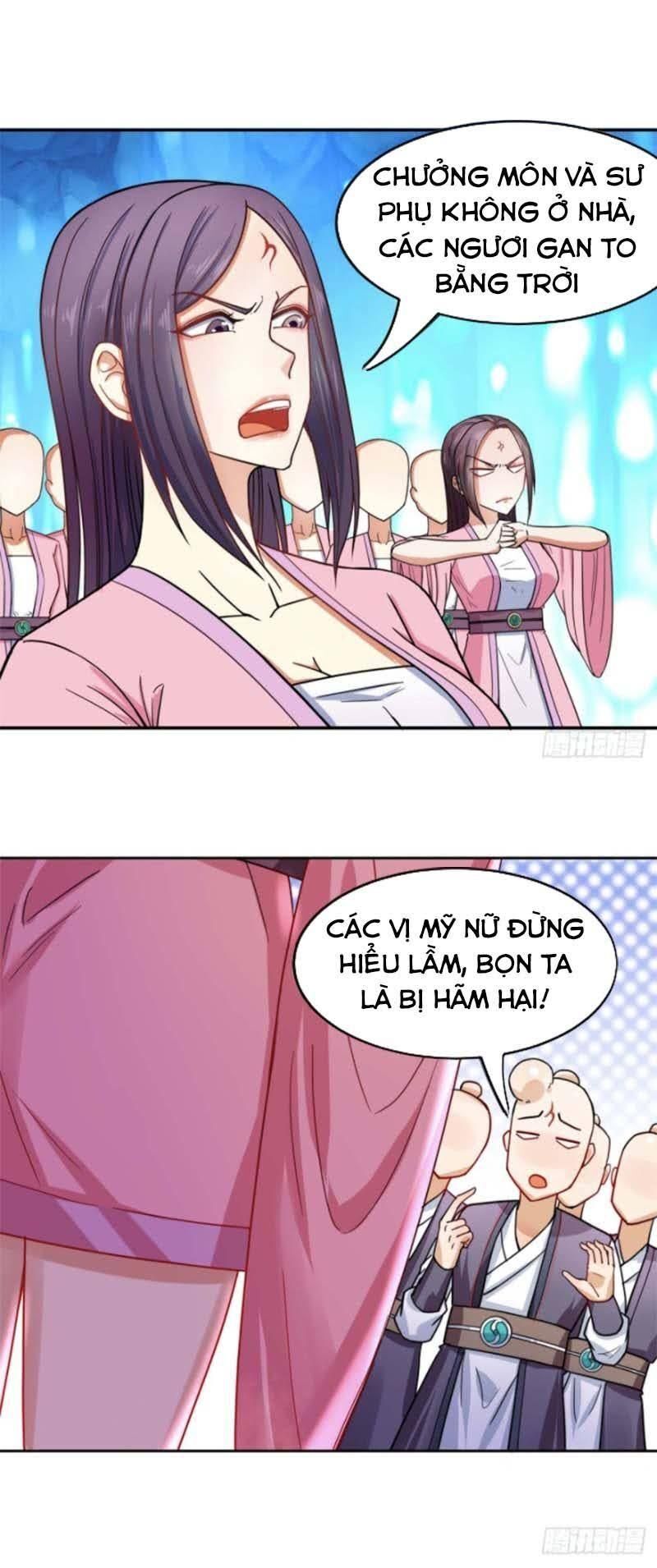 Sư Tỷ Của Ta Đông Đến Một Đám Chapter 42 - 19