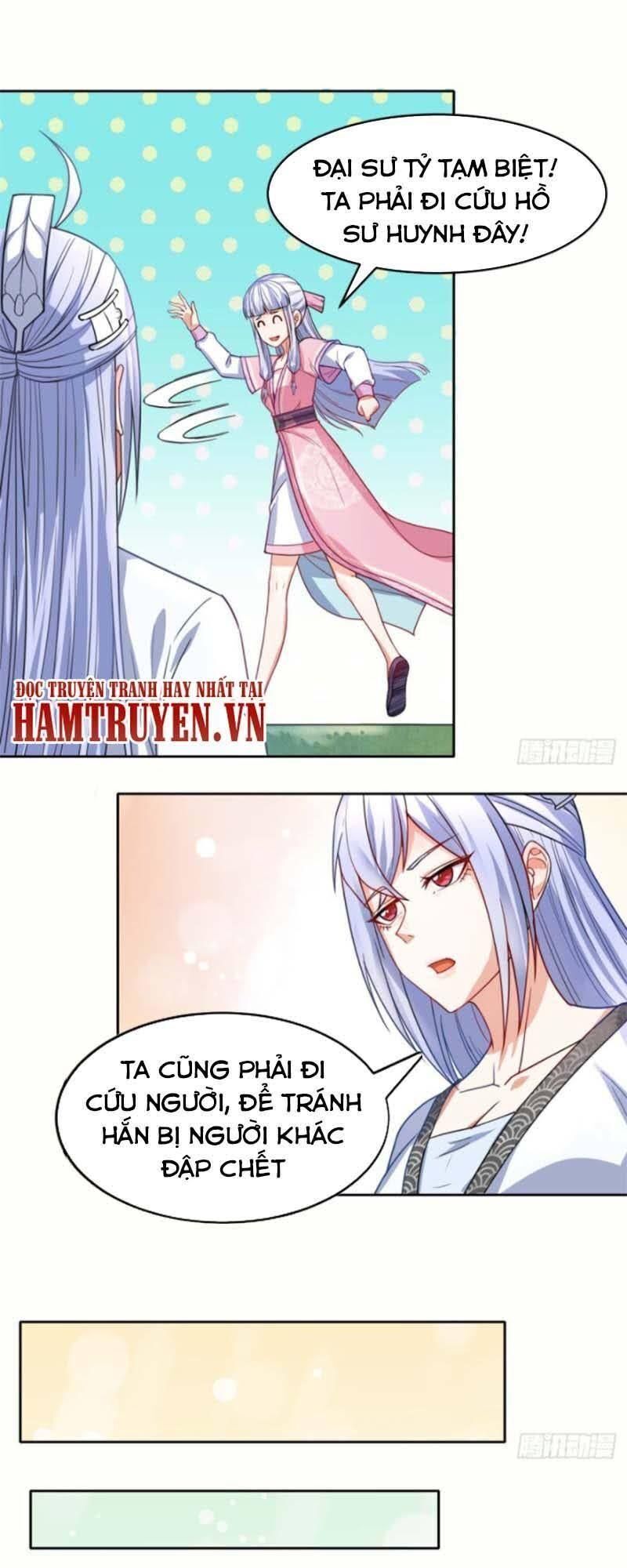 Sư Tỷ Của Ta Đông Đến Một Đám Chapter 42 - 3