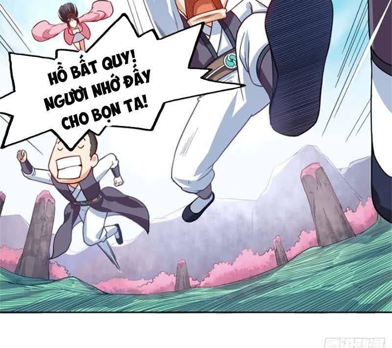 Sư Tỷ Của Ta Đông Đến Một Đám Chapter 42 - 26