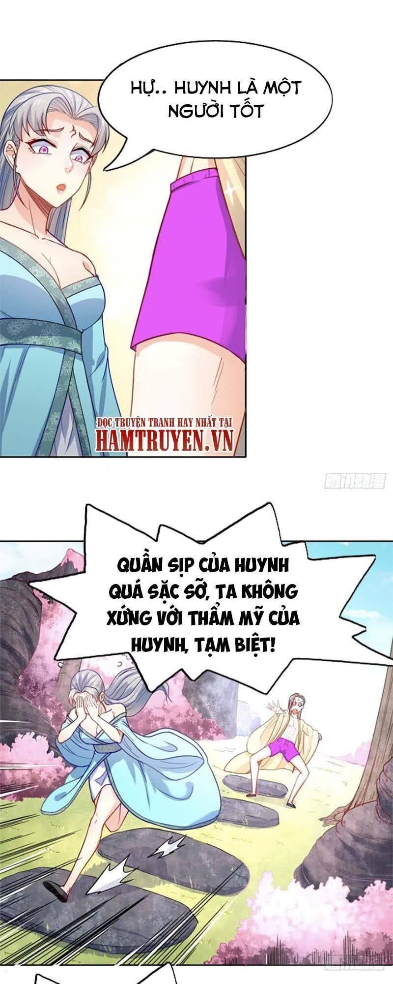 Sư Tỷ Của Ta Đông Đến Một Đám Chapter 42 - 33