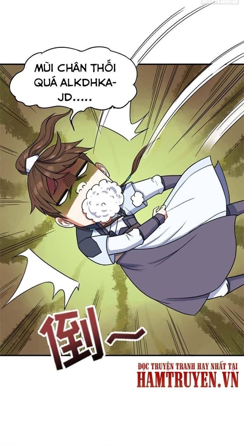 Sư Tỷ Của Ta Đông Đến Một Đám Chapter 42 - 44