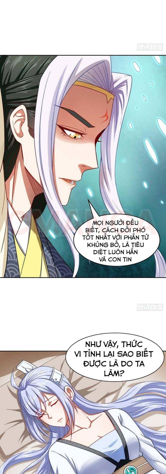Sư Tỷ Của Ta Đông Đến Một Đám Chapter 46 - 26