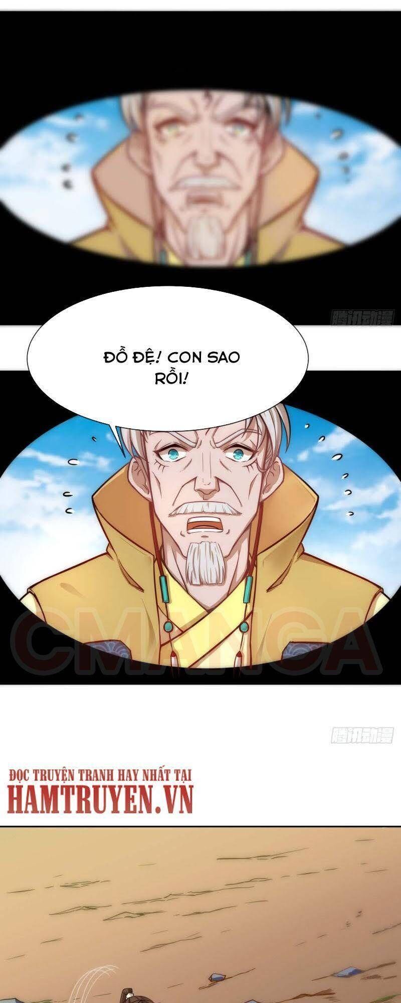 Sư Tỷ Của Ta Đông Đến Một Đám Chapter 49 - 2