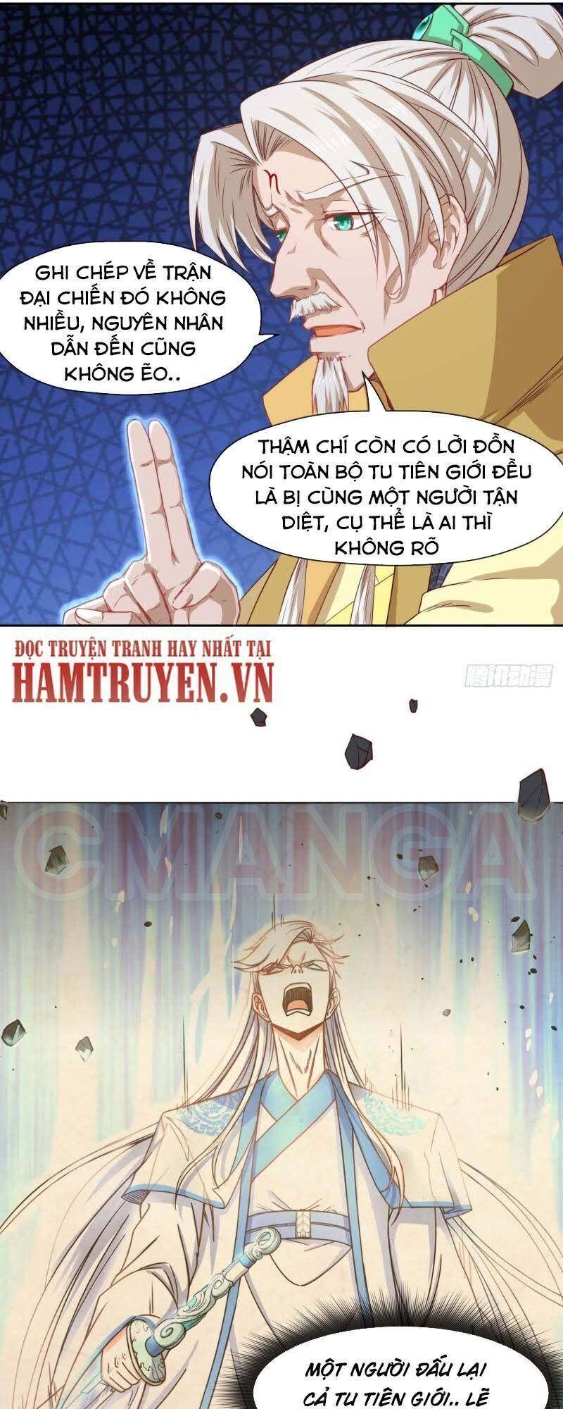 Sư Tỷ Của Ta Đông Đến Một Đám Chapter 49 - 12