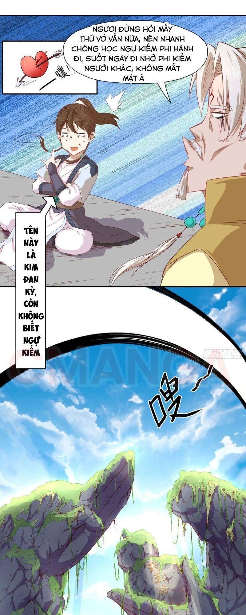 Sư Tỷ Của Ta Đông Đến Một Đám Chapter 49 - 15