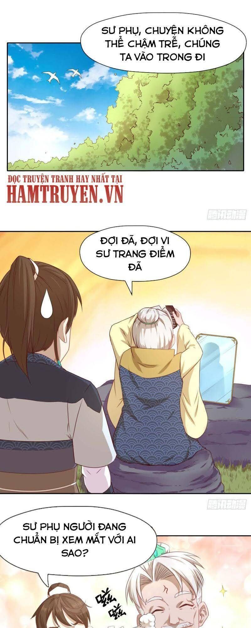 Sư Tỷ Của Ta Đông Đến Một Đám Chapter 49 - 17