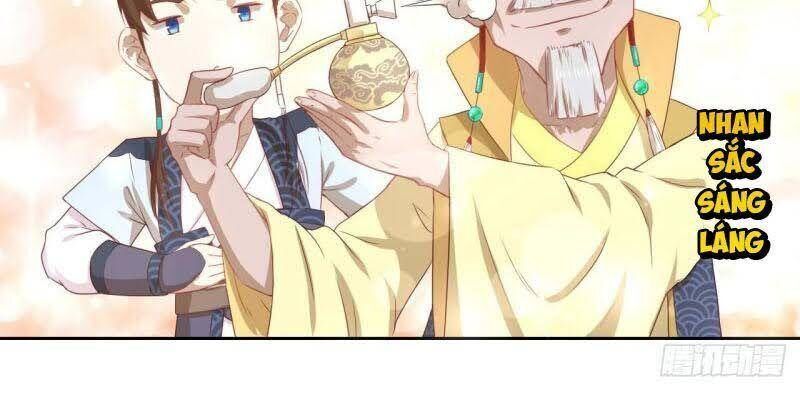 Sư Tỷ Của Ta Đông Đến Một Đám Chapter 49 - 18