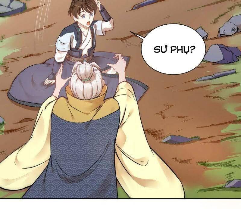 Sư Tỷ Của Ta Đông Đến Một Đám Chapter 49 - 3