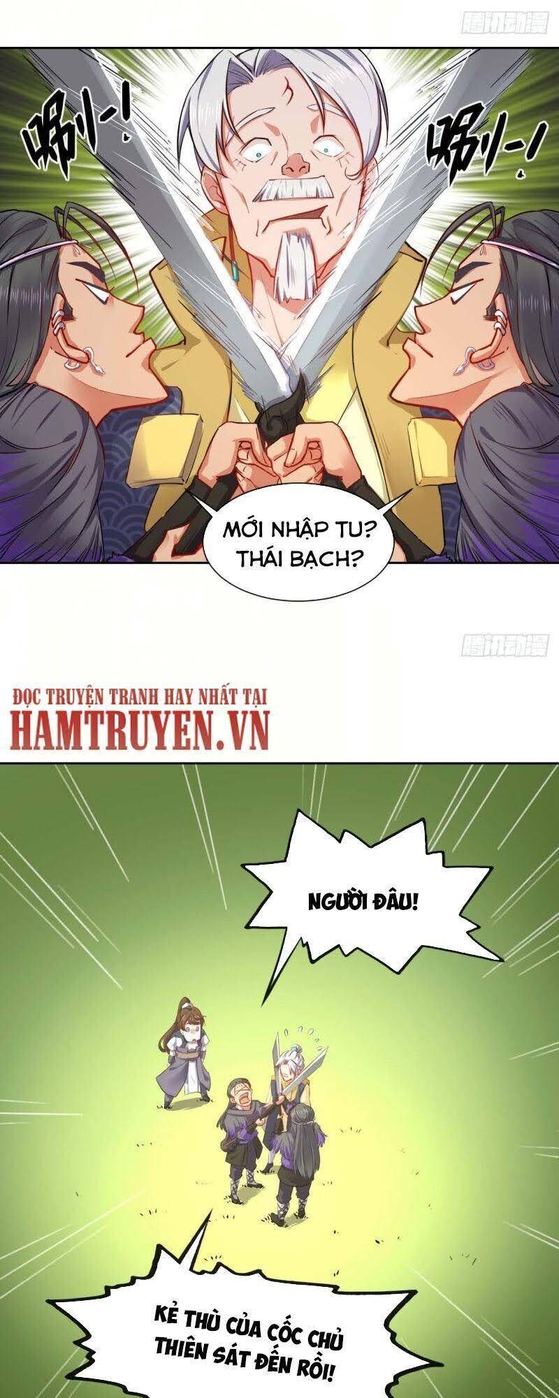 Sư Tỷ Của Ta Đông Đến Một Đám Chapter 49 - 21