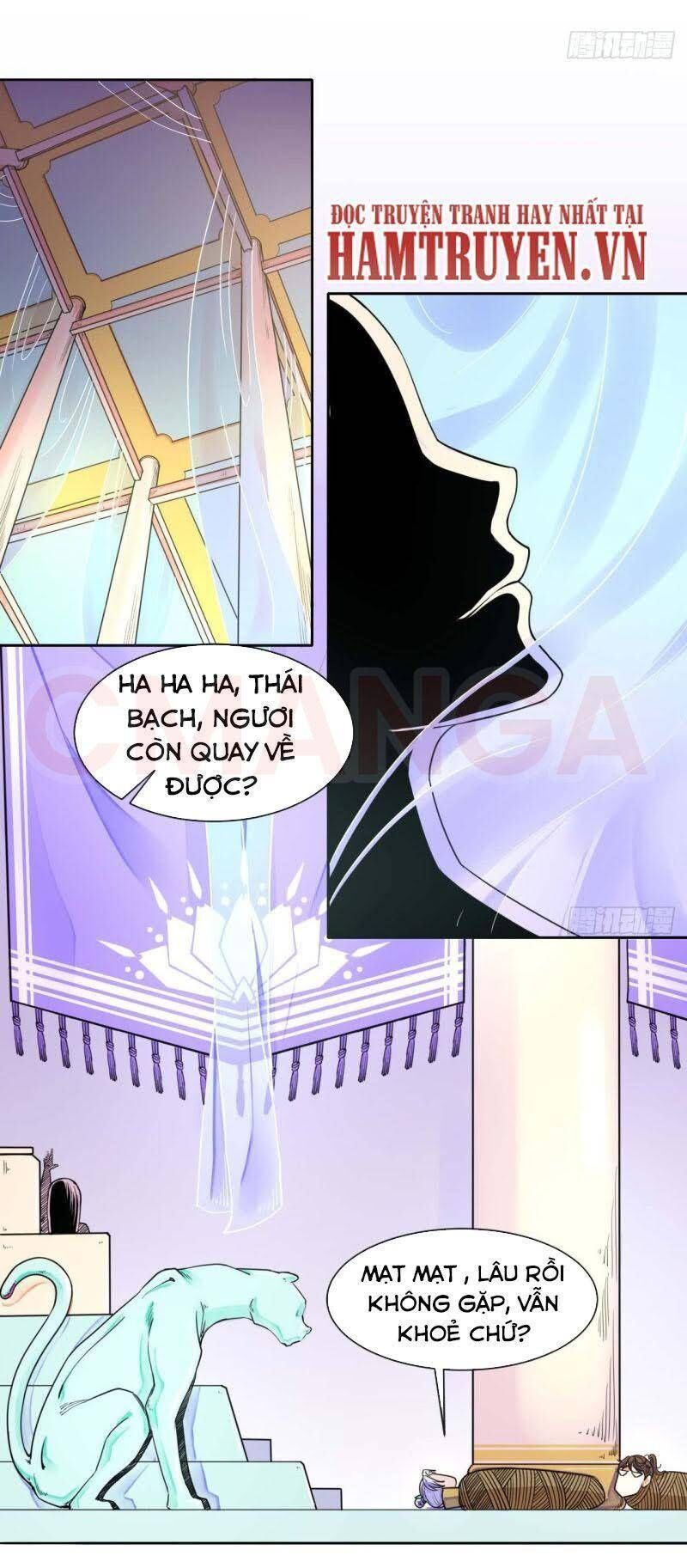 Sư Tỷ Của Ta Đông Đến Một Đám Chapter 49 - 31