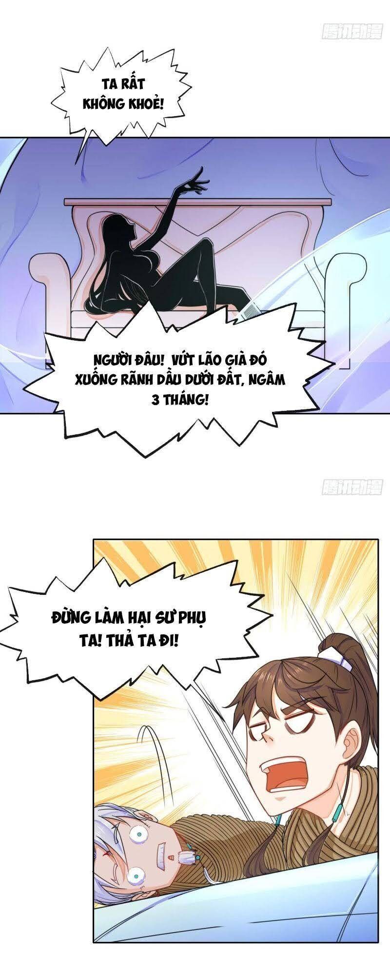 Sư Tỷ Của Ta Đông Đến Một Đám Chapter 49 - 32