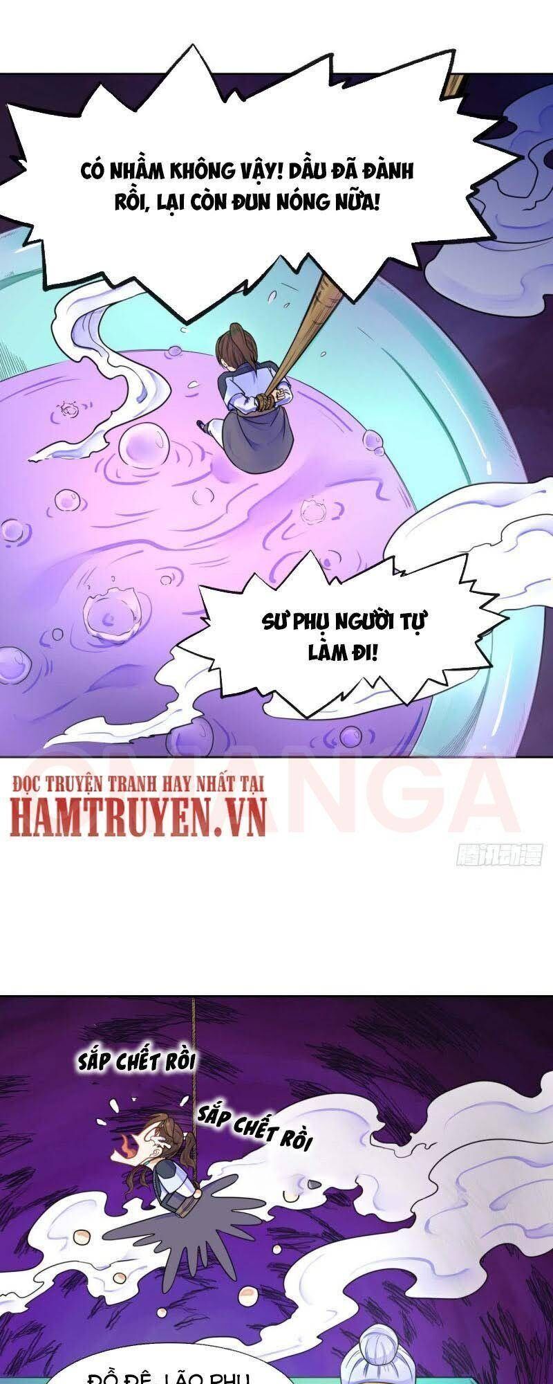 Sư Tỷ Của Ta Đông Đến Một Đám Chapter 49 - 34