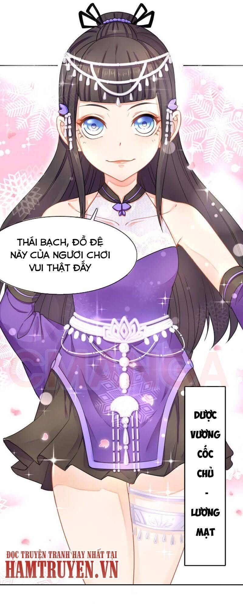 Sư Tỷ Của Ta Đông Đến Một Đám Chapter 49 - 38