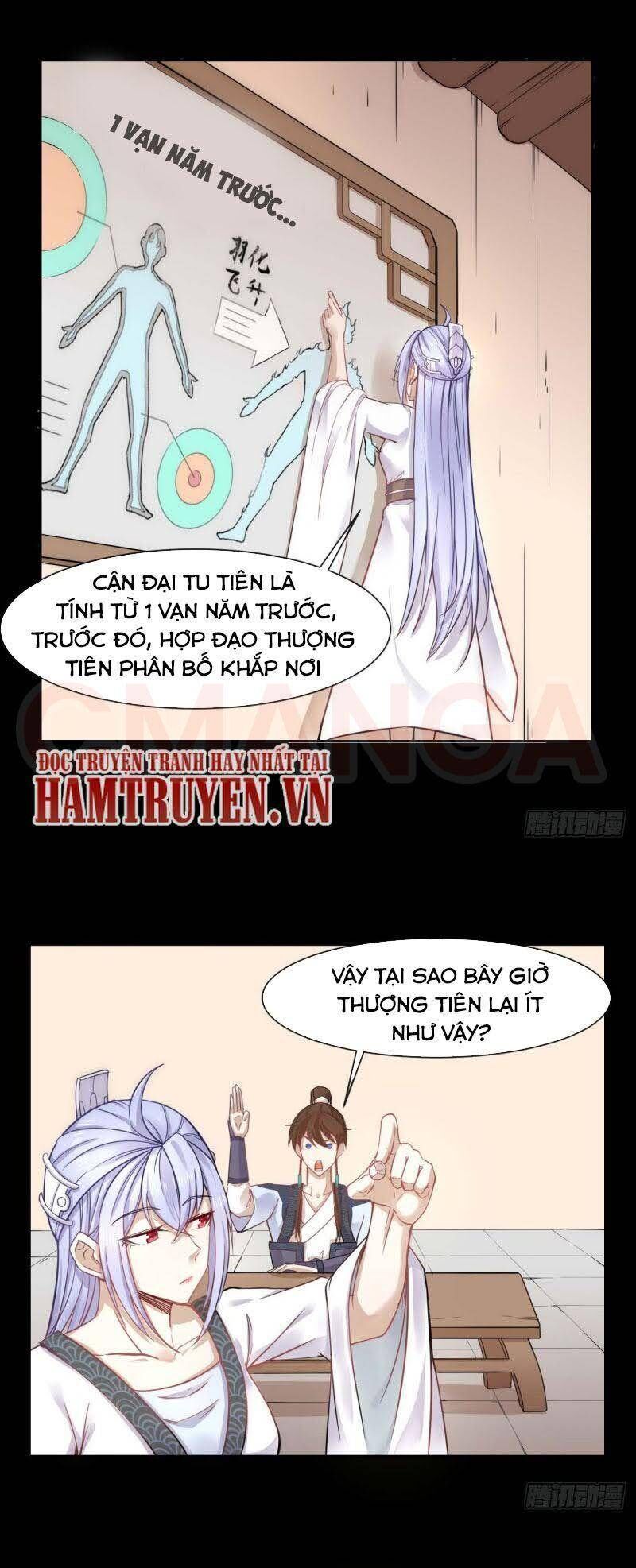 Sư Tỷ Của Ta Đông Đến Một Đám Chapter 49 - 6