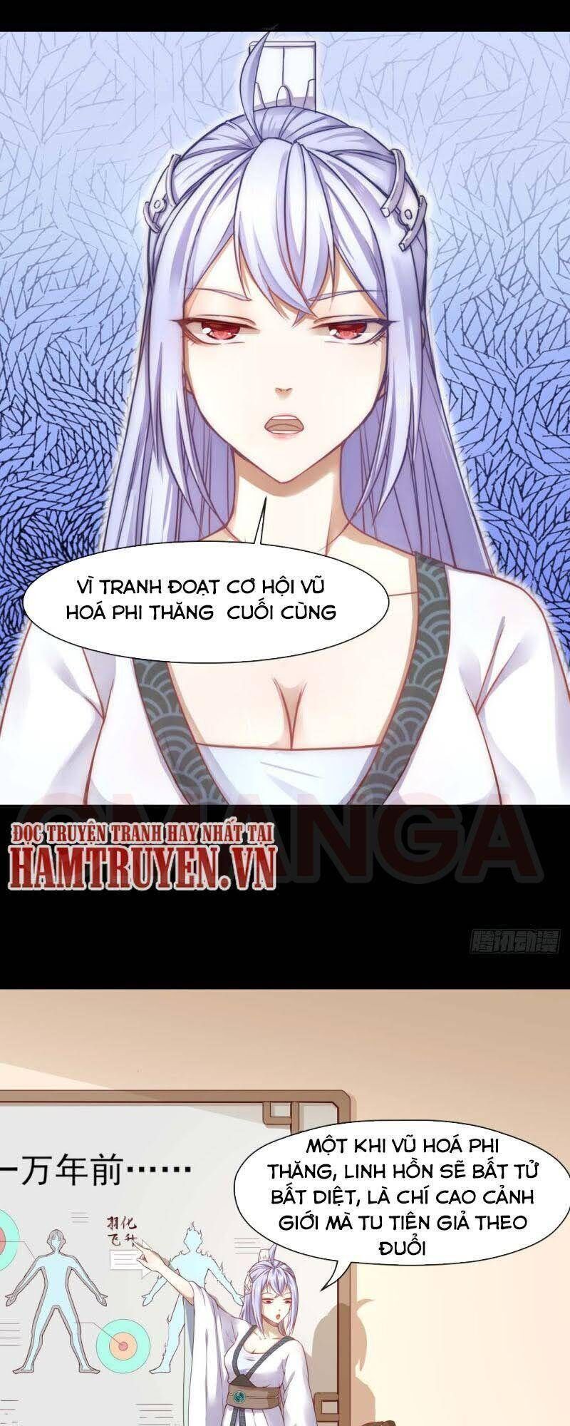 Sư Tỷ Của Ta Đông Đến Một Đám Chapter 49 - 9