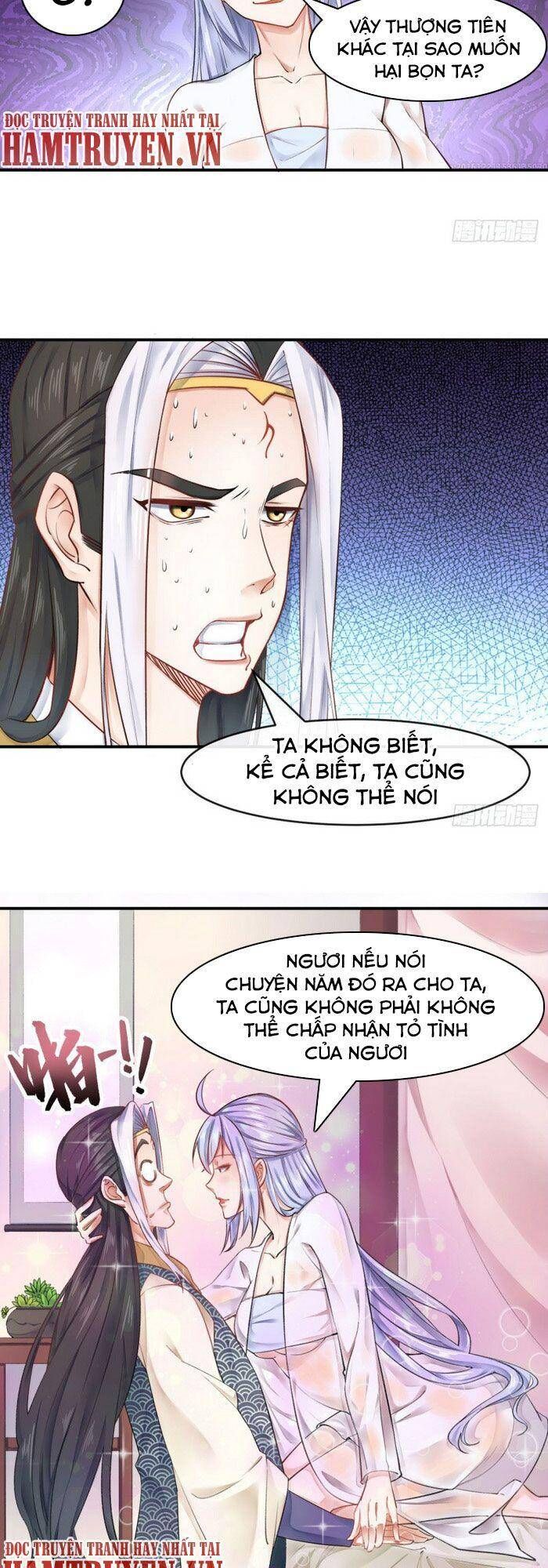 Sư Tỷ Của Ta Đông Đến Một Đám Chapter 55 - 2