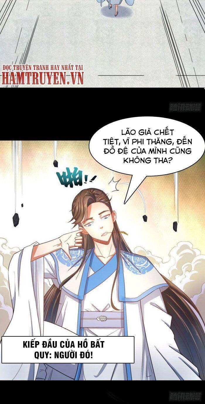 Sư Tỷ Của Ta Đông Đến Một Đám Chapter 55 - 14