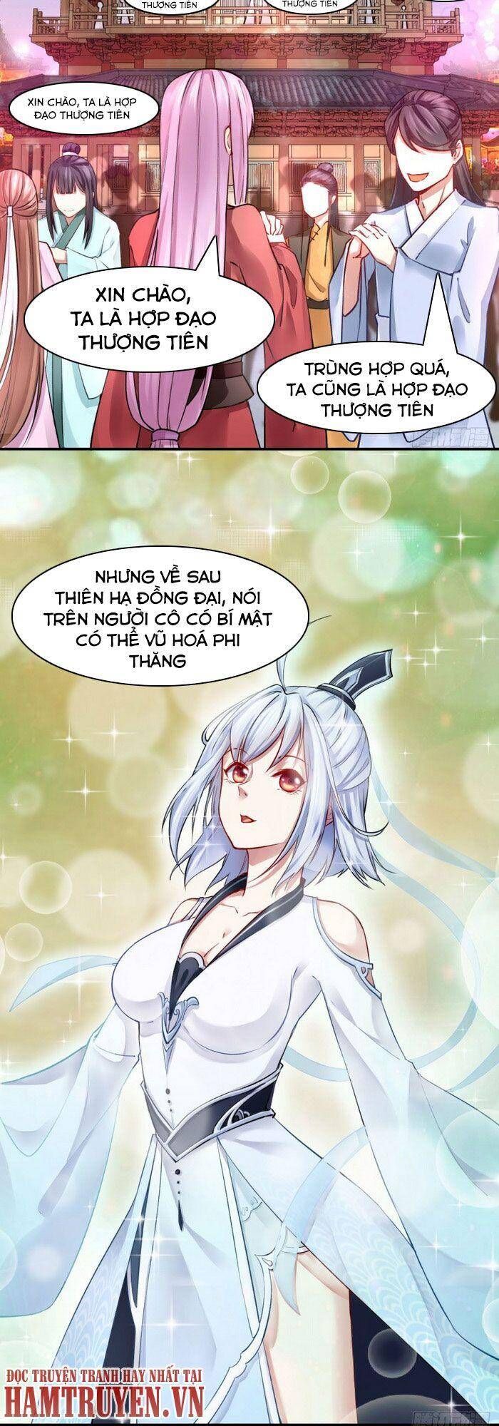 Sư Tỷ Của Ta Đông Đến Một Đám Chapter 55 - 4