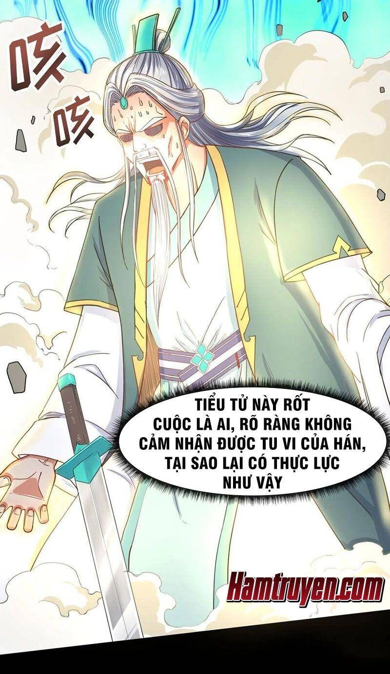 Sư Tỷ Của Ta Đông Đến Một Đám Chapter 56 - 16