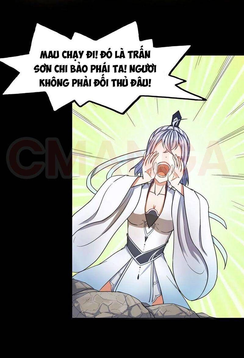Sư Tỷ Của Ta Đông Đến Một Đám Chapter 56 - 21