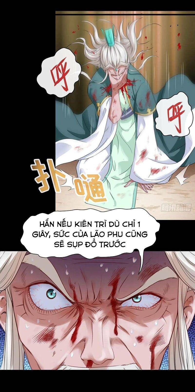 Sư Tỷ Của Ta Đông Đến Một Đám Chapter 56 - 34