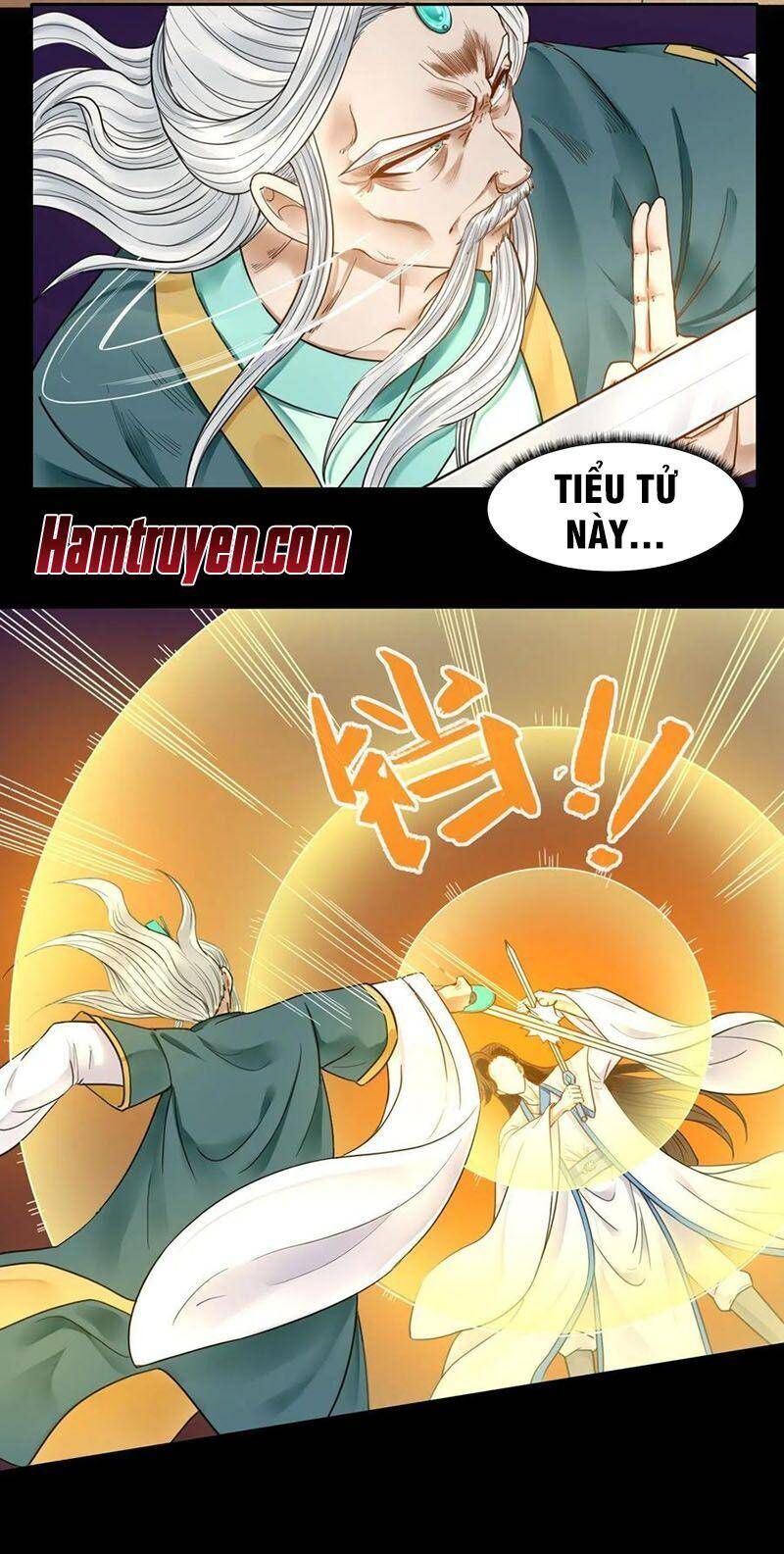 Sư Tỷ Của Ta Đông Đến Một Đám Chapter 56 - 5