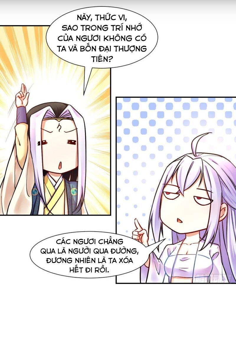 Sư Tỷ Của Ta Đông Đến Một Đám Chapter 60 - 36