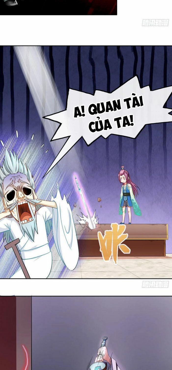 Sư Tỷ Của Ta Đông Đến Một Đám Chapter 63 - 15