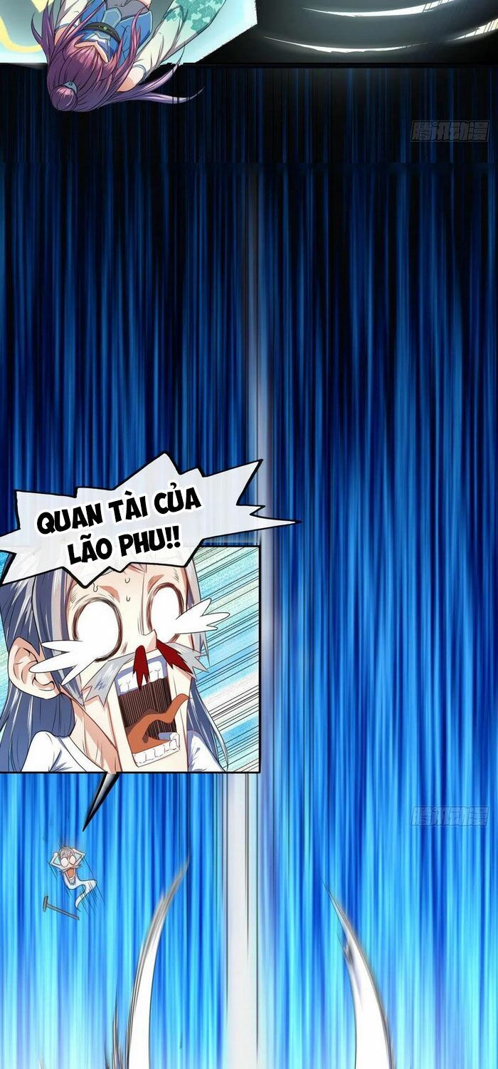 Sư Tỷ Của Ta Đông Đến Một Đám Chapter 63 - 20