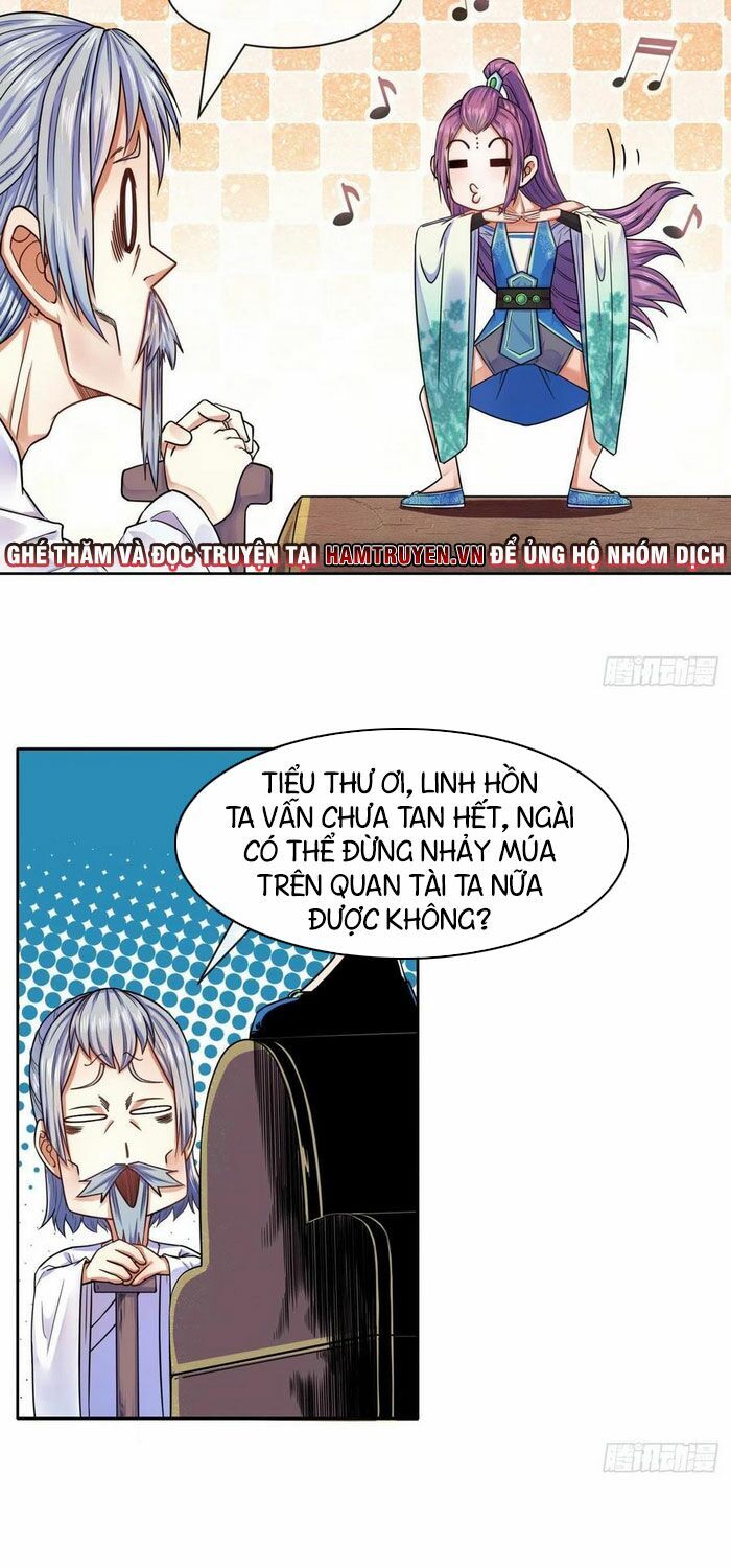 Sư Tỷ Của Ta Đông Đến Một Đám Chapter 63 - 3