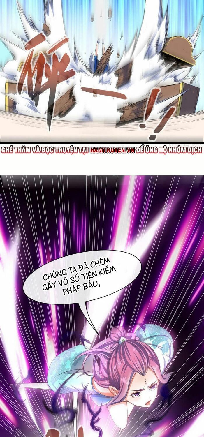 Sư Tỷ Của Ta Đông Đến Một Đám Chapter 63 - 21