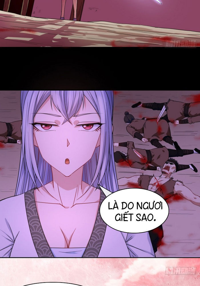 Sư Tỷ Của Ta Đông Đến Một Đám Chapter 69 - 2