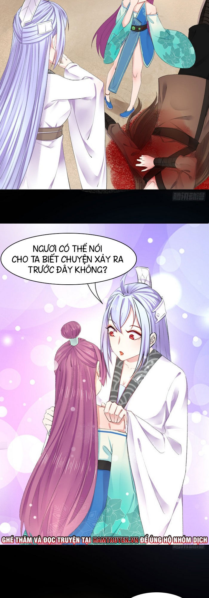 Sư Tỷ Của Ta Đông Đến Một Đám Chapter 69 - 13