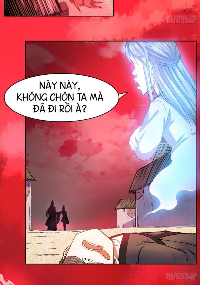Sư Tỷ Của Ta Đông Đến Một Đám Chapter 69 - 16