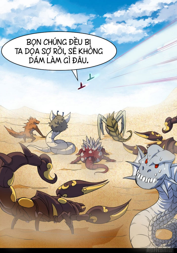 Sư Tỷ Của Ta Đông Đến Một Đám Chapter 69 - 19