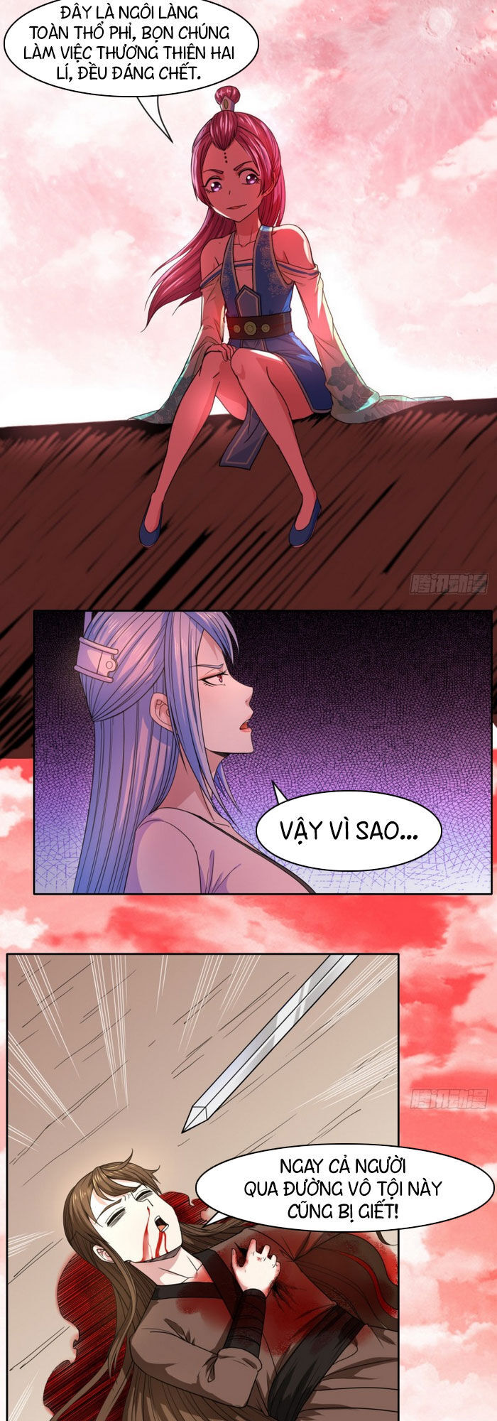 Sư Tỷ Của Ta Đông Đến Một Đám Chapter 69 - 5