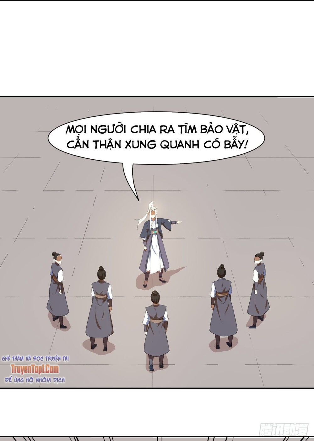 Sư Tỷ Của Ta Đông Đến Một Đám Chapter 71 - 19