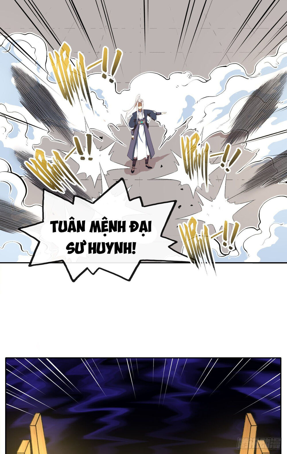 Sư Tỷ Của Ta Đông Đến Một Đám Chapter 71 - 20